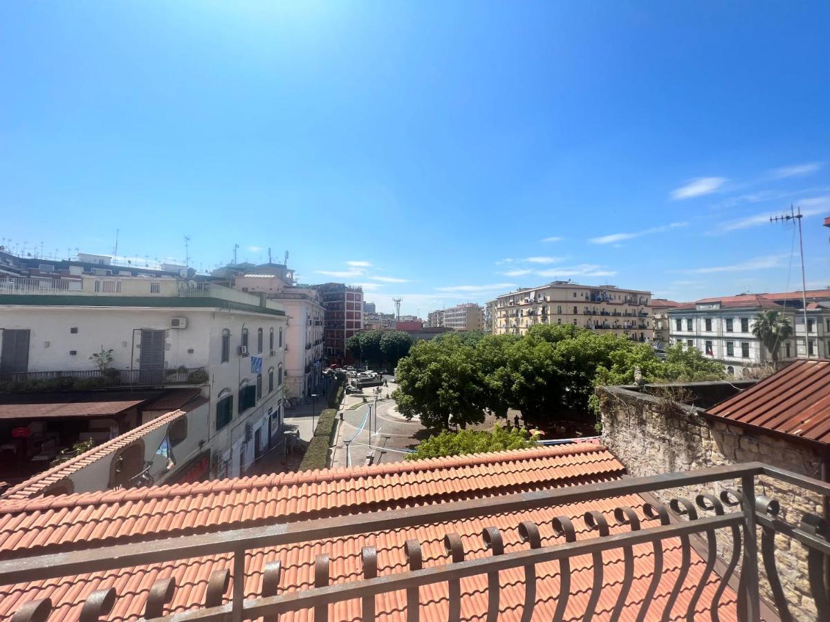 Marilyn Appartments Napoli Exterior foto