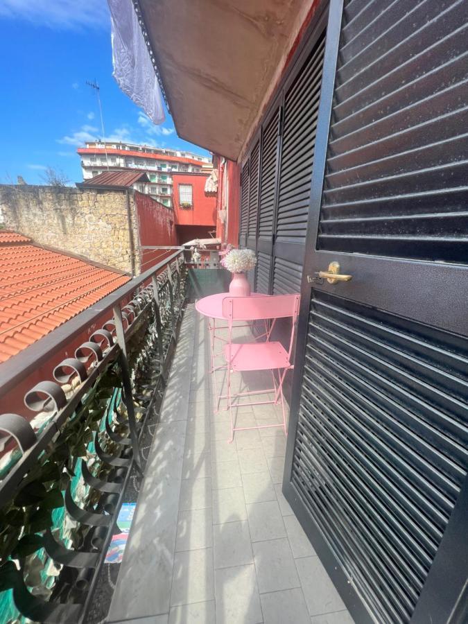 Marilyn Appartments Napoli Exterior foto